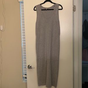 Athleta River Rib Sweater Dress NWT